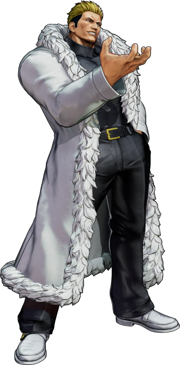 The King Of Fighters XV Ryuji Yamazaki Dream Cancel Wiki