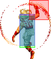 KOF94 Andy 236A-3 Hitbox.png