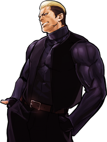 The King Of Fighters 2002 UM Ryuji Yamazaki Dream Cancel Wiki