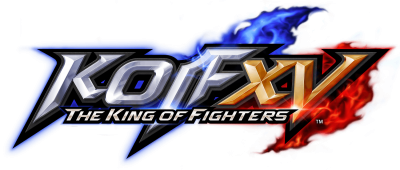 KOF XV Logo.png