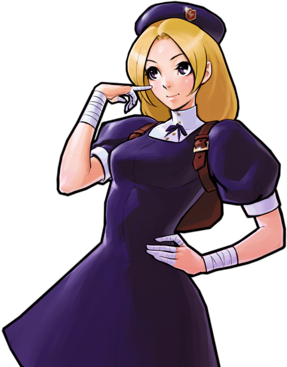 The King Of Fighters Um Hinako Shijou Dream Cancel Wiki