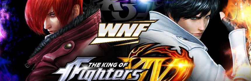 the king of fighters xv demo