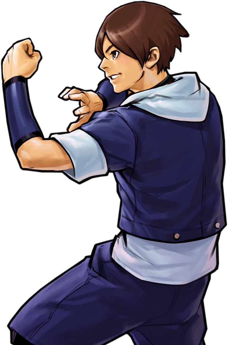 The King of Fighters 2002 UM/EX Robert - Dream Cancel Wiki