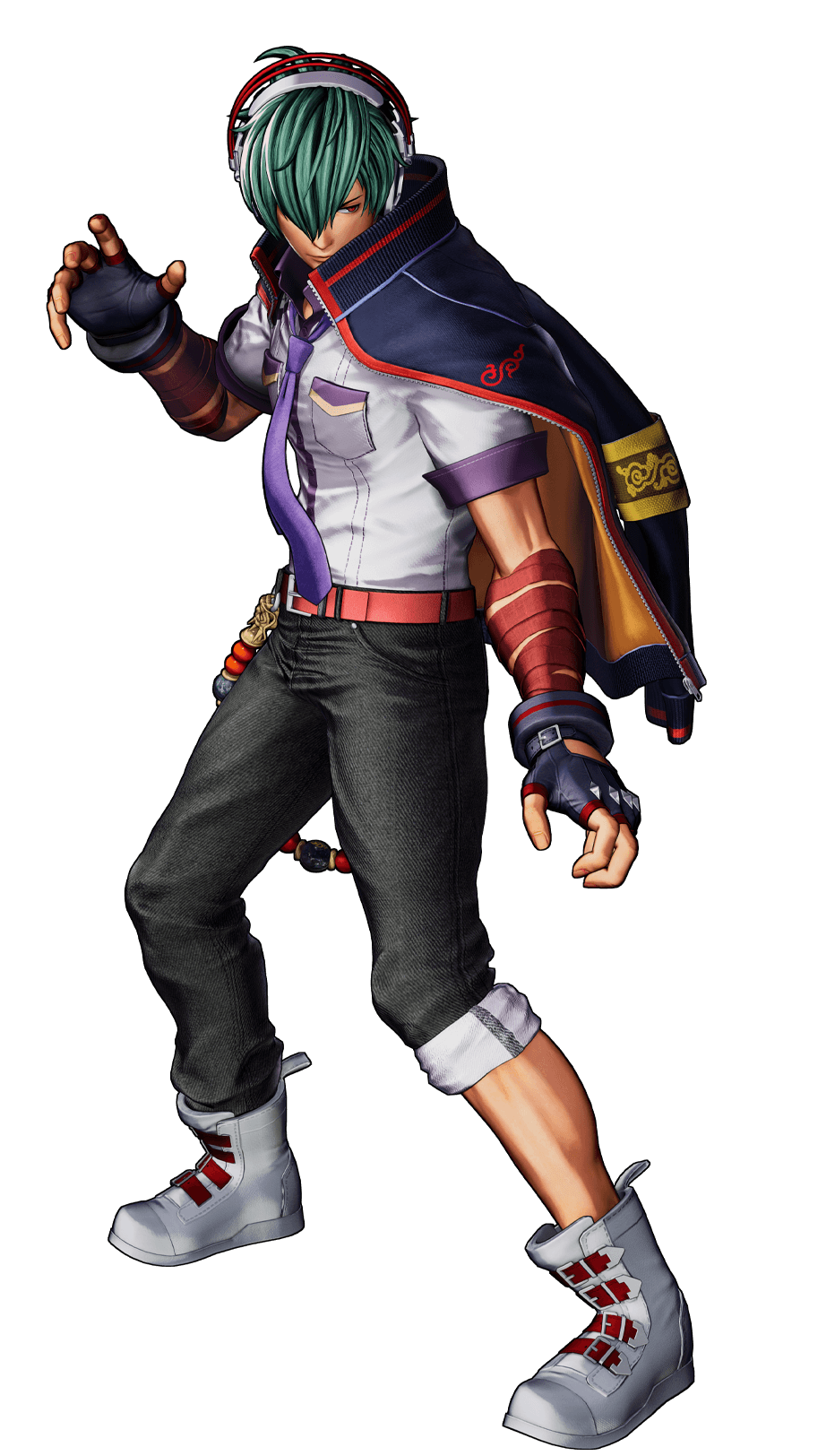 The King of Fighters XV/Shun'ei - Dream Cancel Wiki