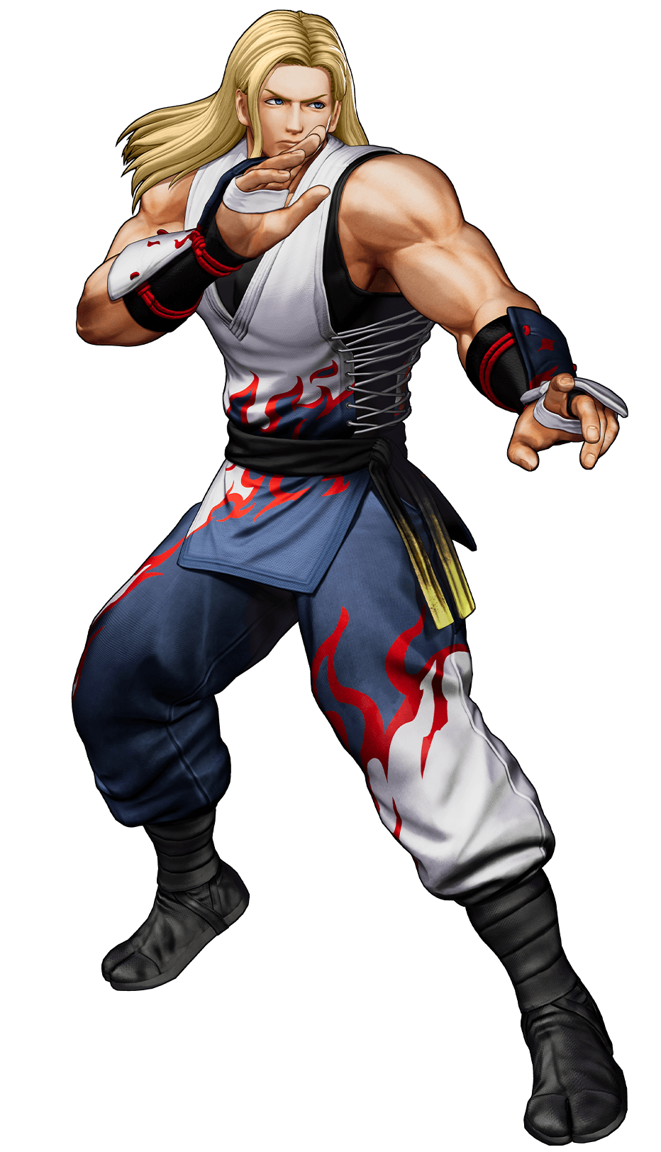 The King of Fighters XV/Andy Bogard - Dream Cancel Wiki