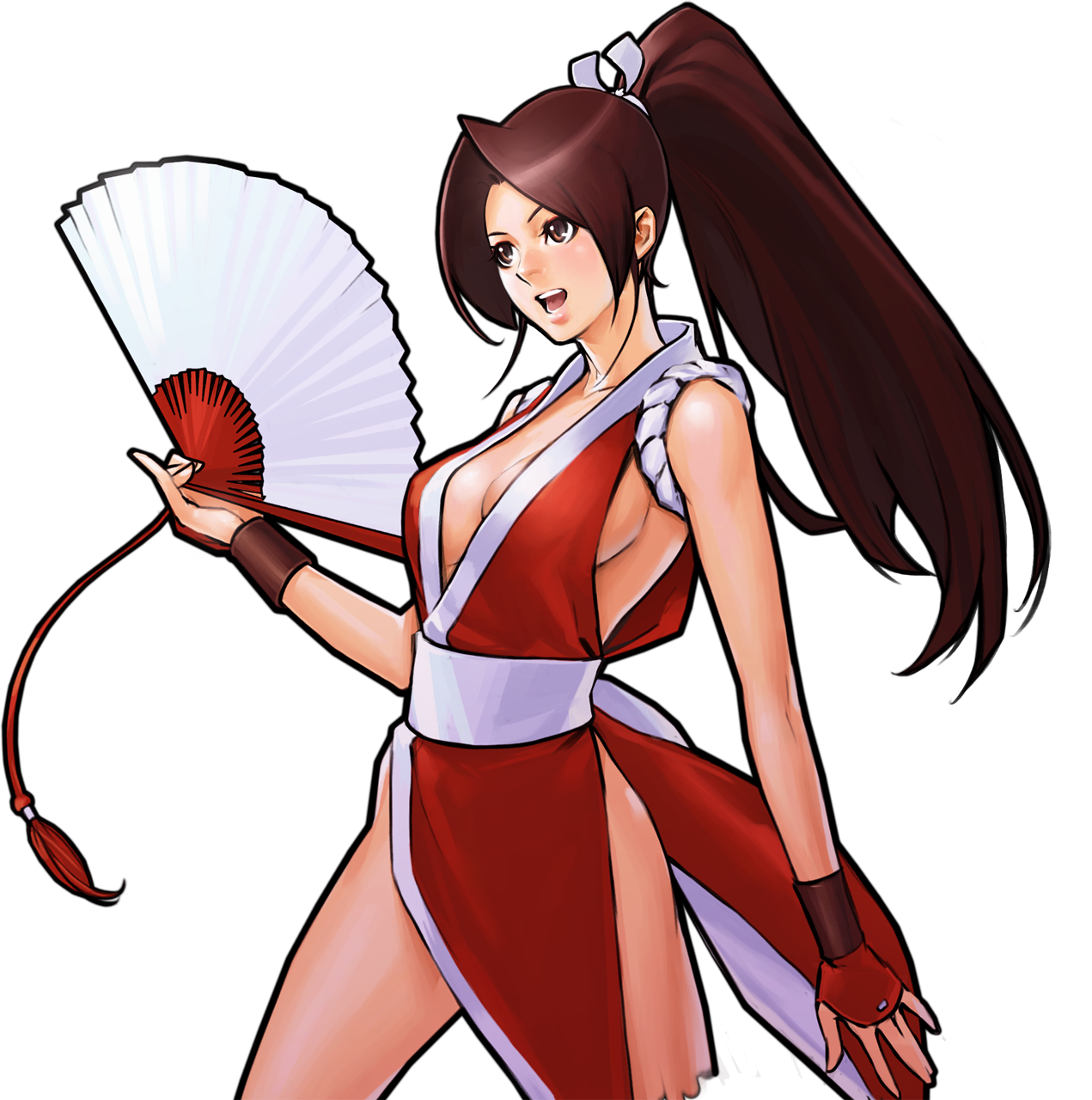 The King Of Fighters 2002 Um Mai Shiranui Dream Cancel Wiki