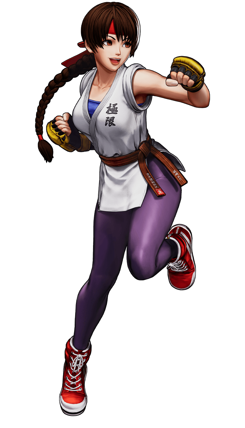 The King of Fighters XV/Yuri Sakazaki - Dream Cancel Wiki