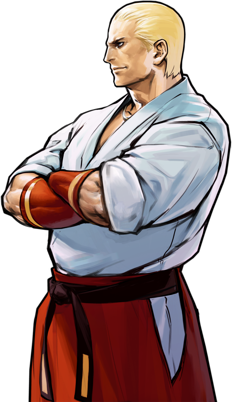 KYO KUSANAGI - King of Fighters 2002 Unlimited Match – Storm
