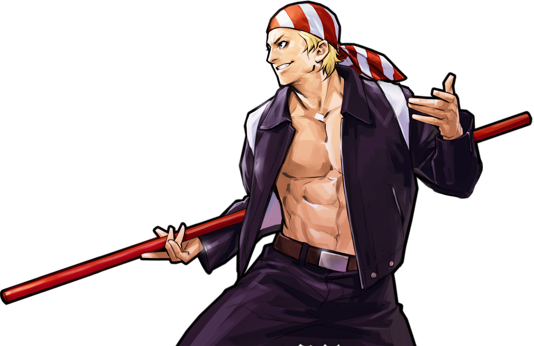 The King of Fighters 2002 UM/Billy Kane - Dream Cancel Wiki