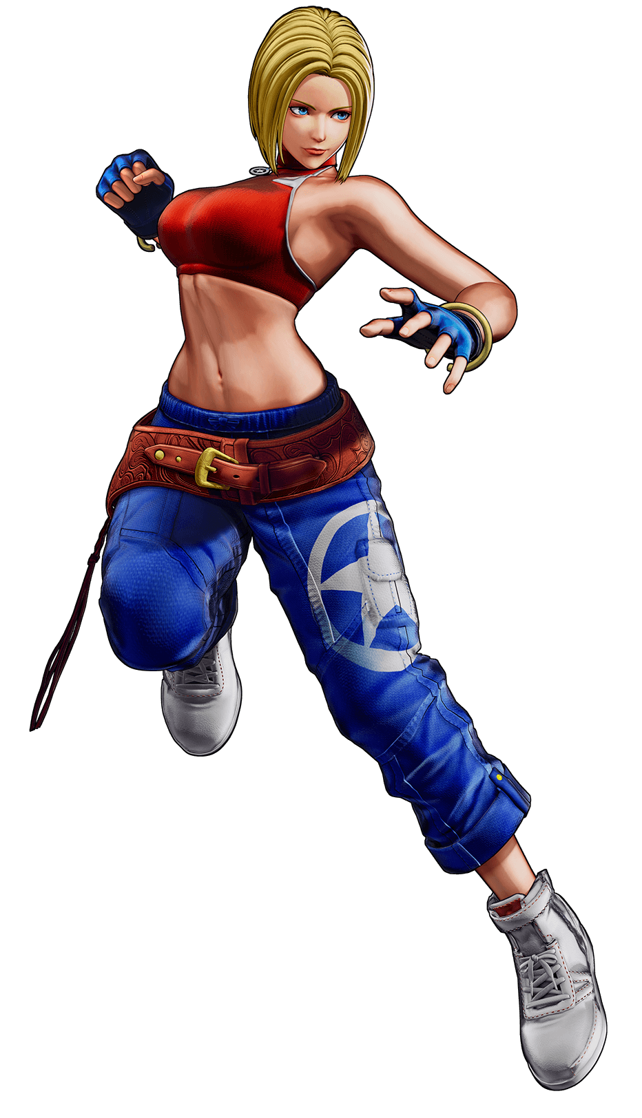 The King Of Fighters Xvblue Mary Dream Cancel Wiki 