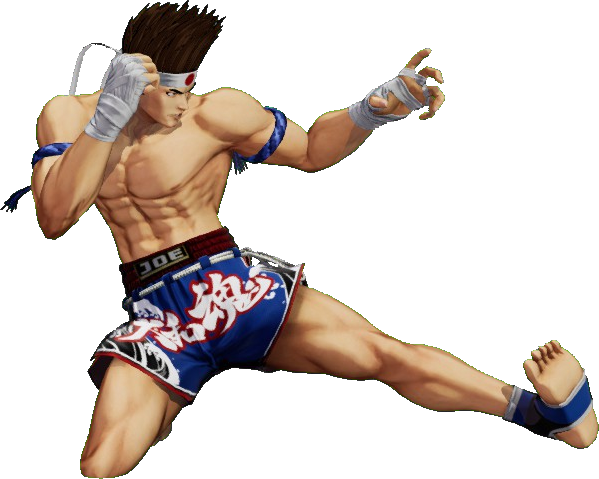 Muay Thai, Street Fighter Wiki