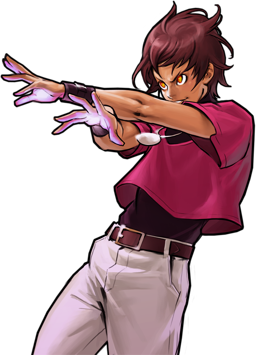 The King of Fighters 2002 UM - Dream Cancel Wiki