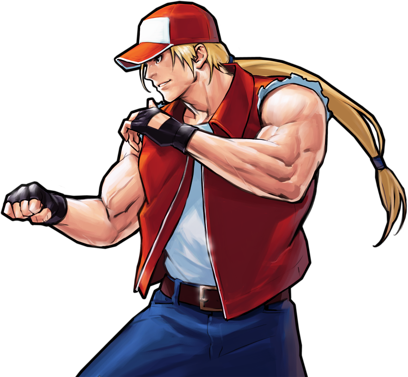 The King of Fighters 2002 UM/Terry Bogard - Dream Cancel Wiki