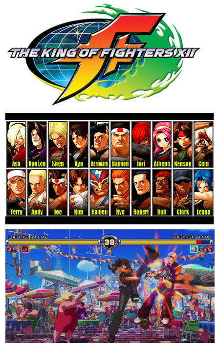 The King of Fighters XII - Dream Cancel Wiki