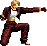 KOF94 King 2A.png