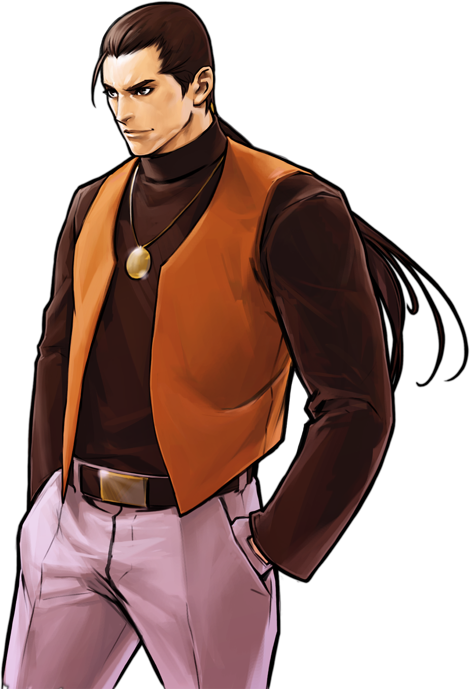 The King of Fighters XIII/Robert Garcia - Dream Cancel Wiki