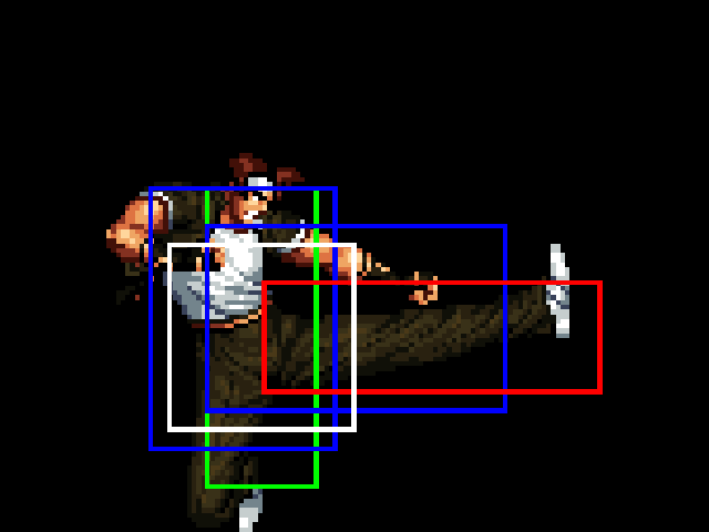 The King of Fighters '98 UMFE/EX Kyo - Dream Cancel Wiki