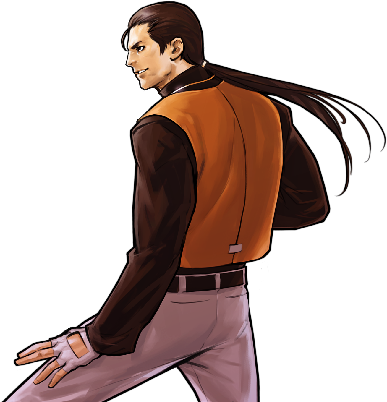 The King of Fighters '98 UMFE/Robert Garcia - Dream Cancel Wiki