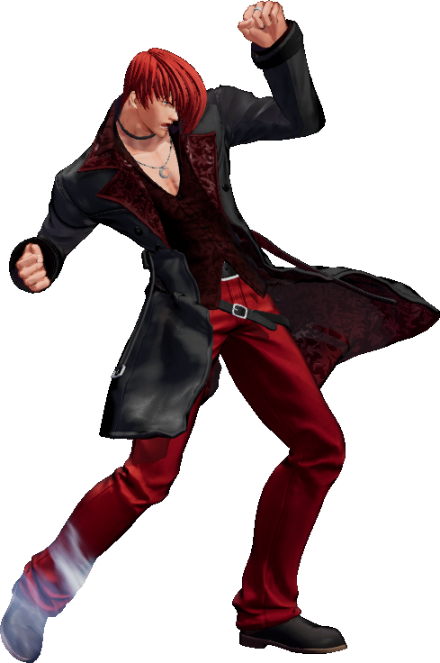 THE KING OF FIGHTERS 14  IORI YAGAMI COMBO + ESPECIAL DUPLO +