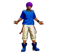 KOFXV Orochi Chris altcolor 5.png