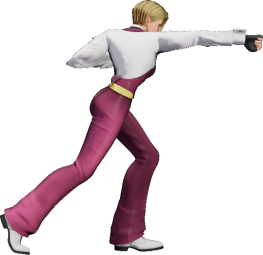 The King Of Fighters XV/King - Dream Cancel Wiki