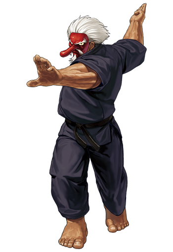 The King of Fighters XIII, SNK Wiki
