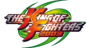 KOF 2003 Logo.png