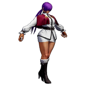 KOFXV Orochi Shermie color 7.png