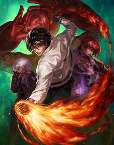 The King of Fighters - Wikipedia