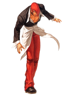 NeoGeo Battle Coliseum/Iori Yagami - Dream Cancel Wiki