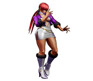 KOFXV Shermie color 8.png