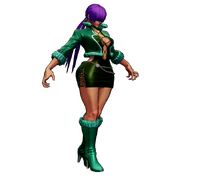 KOFXV Orochi Shermie altcolor 6.png