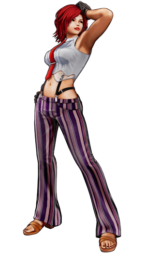 The King of Fighters XV/King - Dream Cancel Wiki