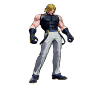 The King of Fighters XV/Omega Rugal - Dream Cancel Wiki