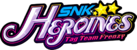 SNK Heroines Logo.png