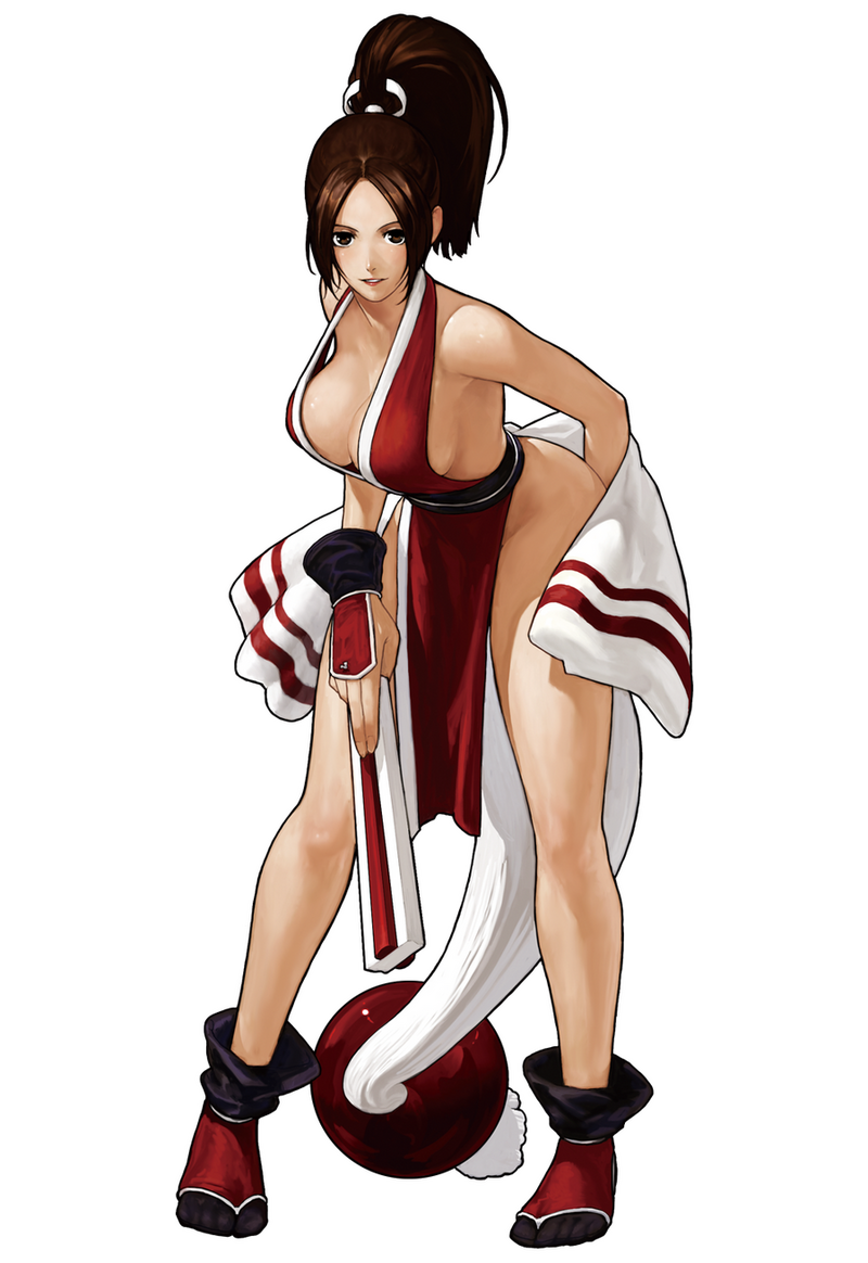 The King of Fighters XIII/Mai Shiranui - Dream Cancel Wiki