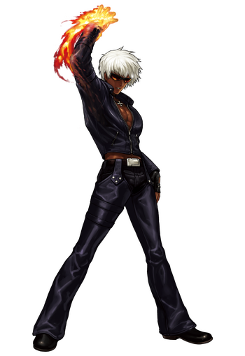 The King of Fighters XIII/K' - Dream Cancel Wiki