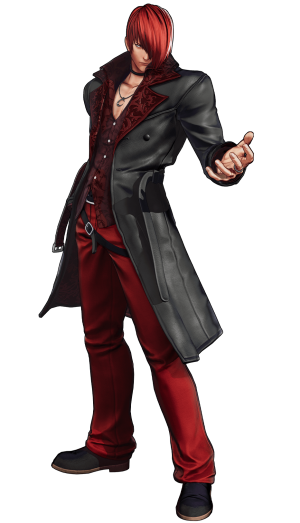 The King of Fighters 2002 UM/Iori Yagami - Dream Cancel Wiki