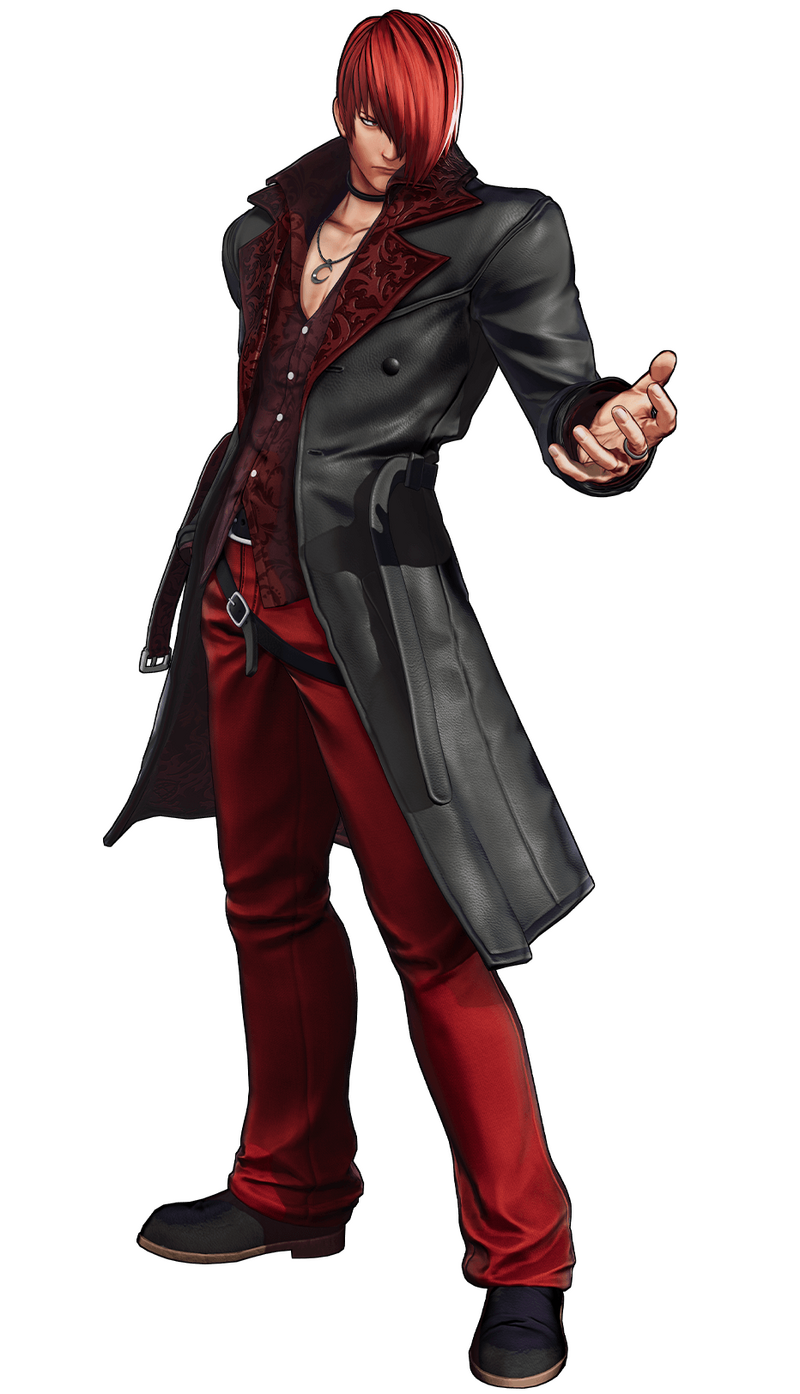 The King of Fighters XV/Iori Yagami - Dream Cancel Wiki