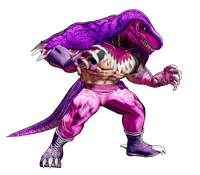 KOFXV King of Dinosaurs color 5.png