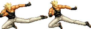 KOF94 Benimaru jD.png