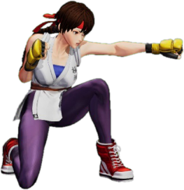 The King of Fighters XV/Yuri Sakazaki - Dream Cancel Wiki