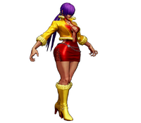 KOFXV Orochi Shermie altcolor 4.png