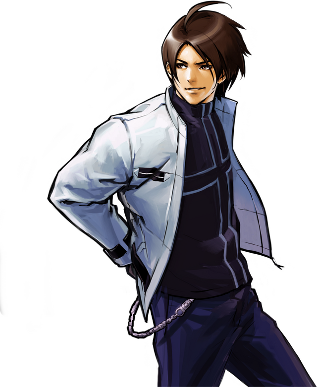 The King of Fighters 2002 UM/Kyo Kusanagi - Dream Cancel Wiki