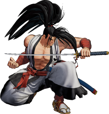 The King of Fighters XV/Haohmaru - Dream Cancel Wiki