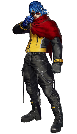 The King of Fighters XV/Terry Bogard - Dream Cancel Wiki