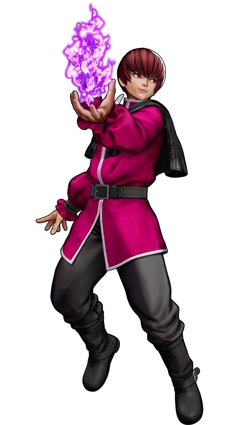 The King of Fighters XV/Orochi Chris - Dream Cancel Wiki