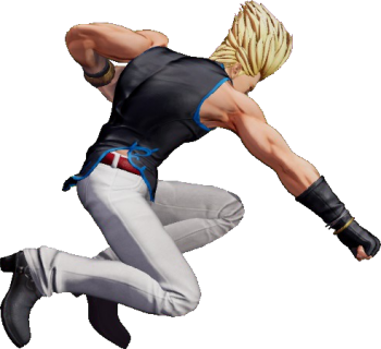 The King of Fighters XV/Benimaru Nikaido - Dream Cancel Wiki