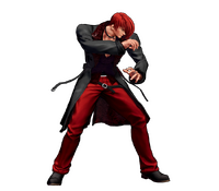 What might Iori Yagami's team be in King of Fighters 15? Here are