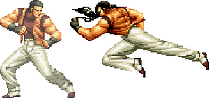 KOF94 Robert 16B.png